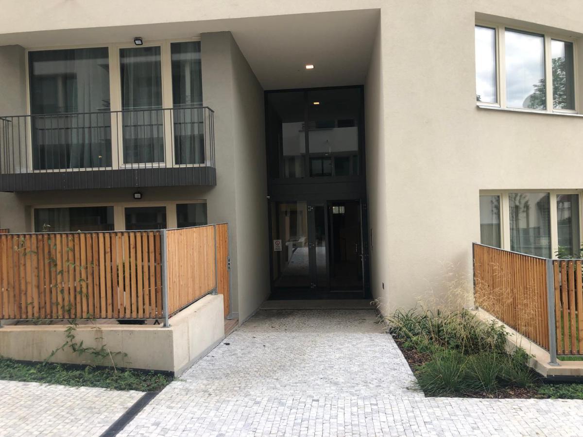 Terrace Apartment Prag Exteriör bild